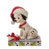 Enesco - The 101 Dalmatians - Lucky Noel - Disney Tradition by Jim Shore