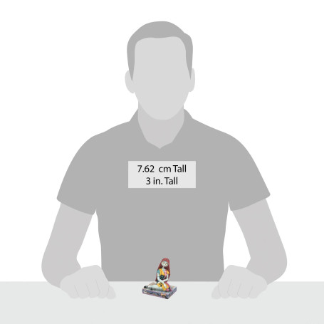 Enesco - Sally Personnality Pose - The Curious Christmas of Mr. Jack - Disney Tradition by Jim Shore