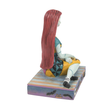 Enesco - Sally Personnality Pose - The Curious Christmas of Mr. Jack - Disney Tradition by Jim Shore
