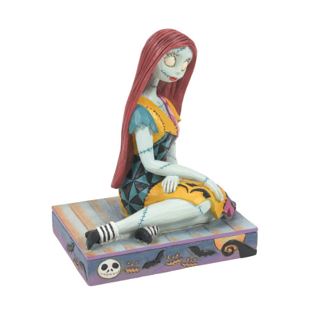 Enesco - Sally Personnality Pose - The Curious Christmas of Mr. Jack - Disney Tradition by Jim Shore
