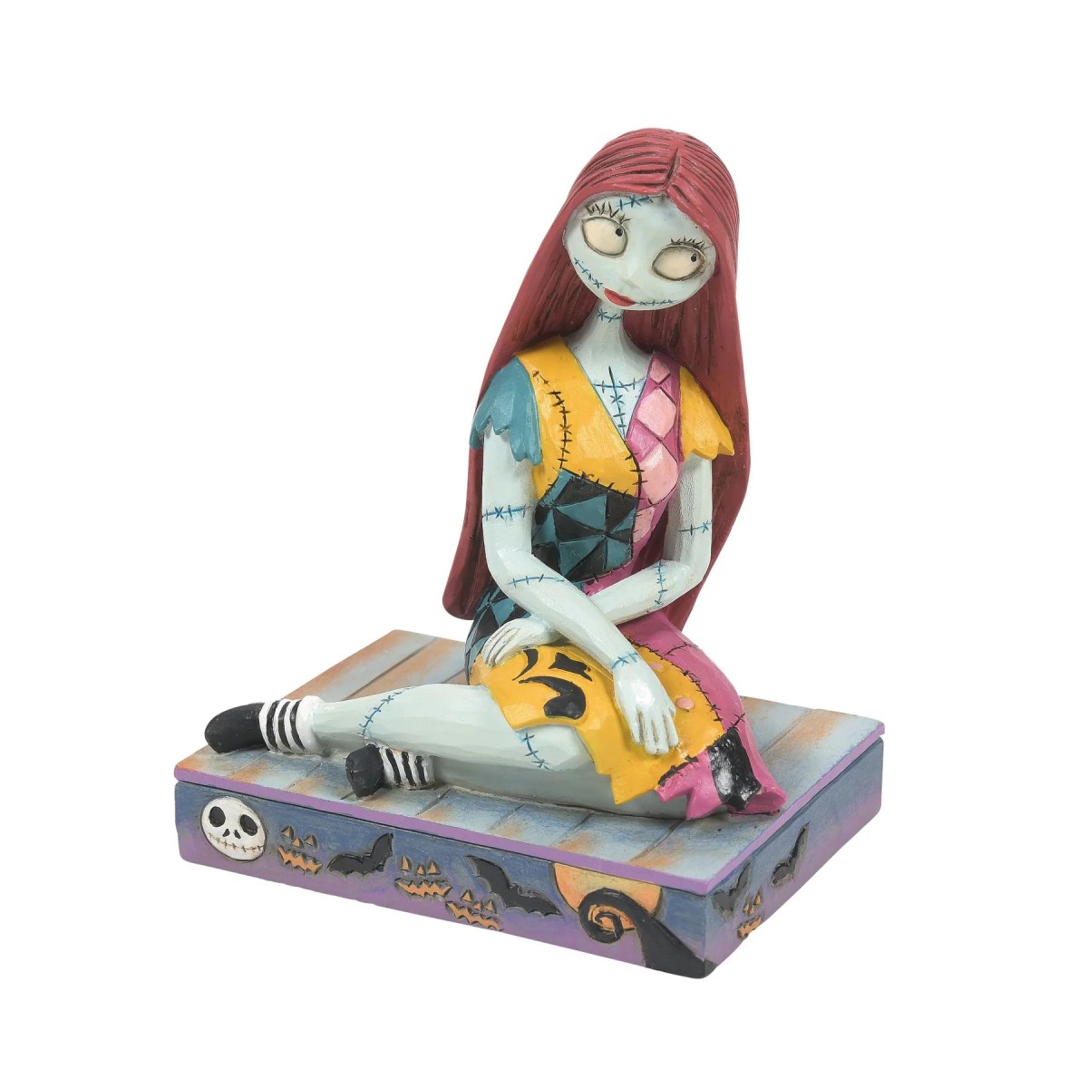 Enesco - Sally Personnality Pose - The Curious Christmas of Mr. Jack - Disney Tradition by Jim Shore
