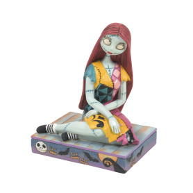 Enesco - Sally Personnality Pose - The Curious Christmas of Mr. Jack - Disney Tradition by Jim Shore