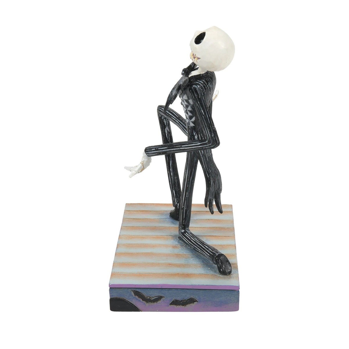 Enesco - Jack Skellington Personnality Pose - Mr. Jack's Strange Christmas - Disney Tradition by Jim Shore