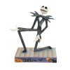 Enesco - Jack Skellington Personnality Pose - Mr. Jack's Strange Christmas - Disney Tradition by Jim Shore