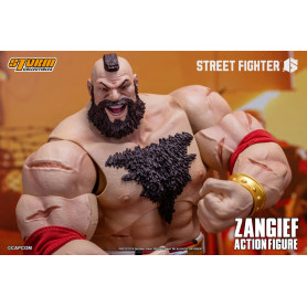 Storm Collectibles - Street Fighter 6 - Zangief