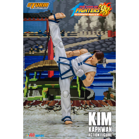Storm Collectibles - KIM KAPHWAN - The King of Fighters 98 UM