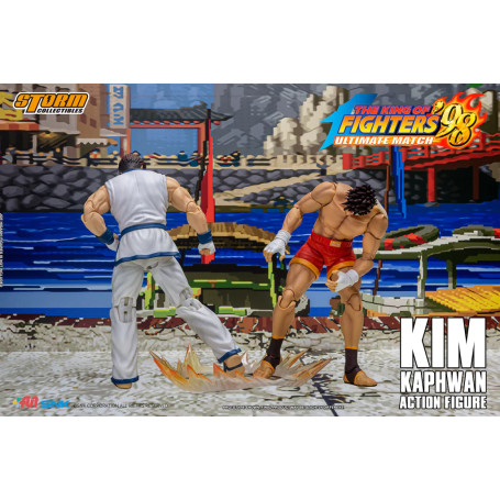 Storm Collectibles - KIM KAPHWAN - The King of Fighters 98 UM