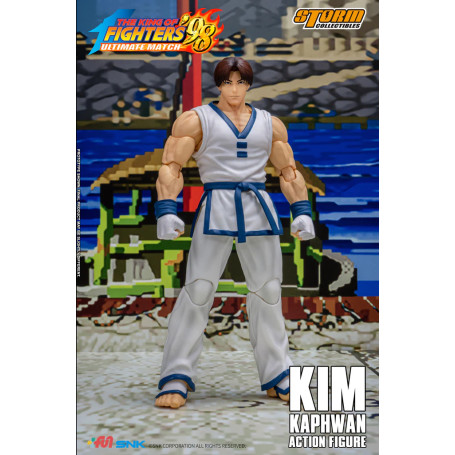 Storm Collectibles - KIM KAPHWAN - The King of Fighters 98 UM