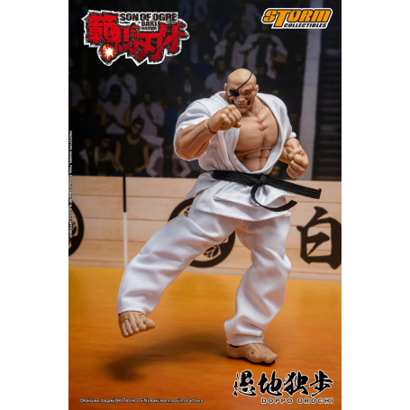 Storm Collectibles - Baki Hanma: Son of Ogre - DOPPO OROCHI