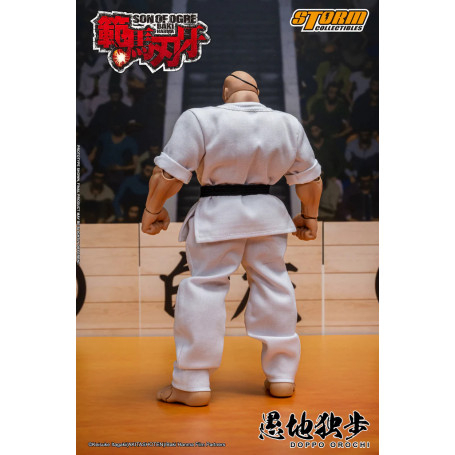 Storm Collectibles - Baki Hanma: Son of Ogre - DOPPO OROCHI