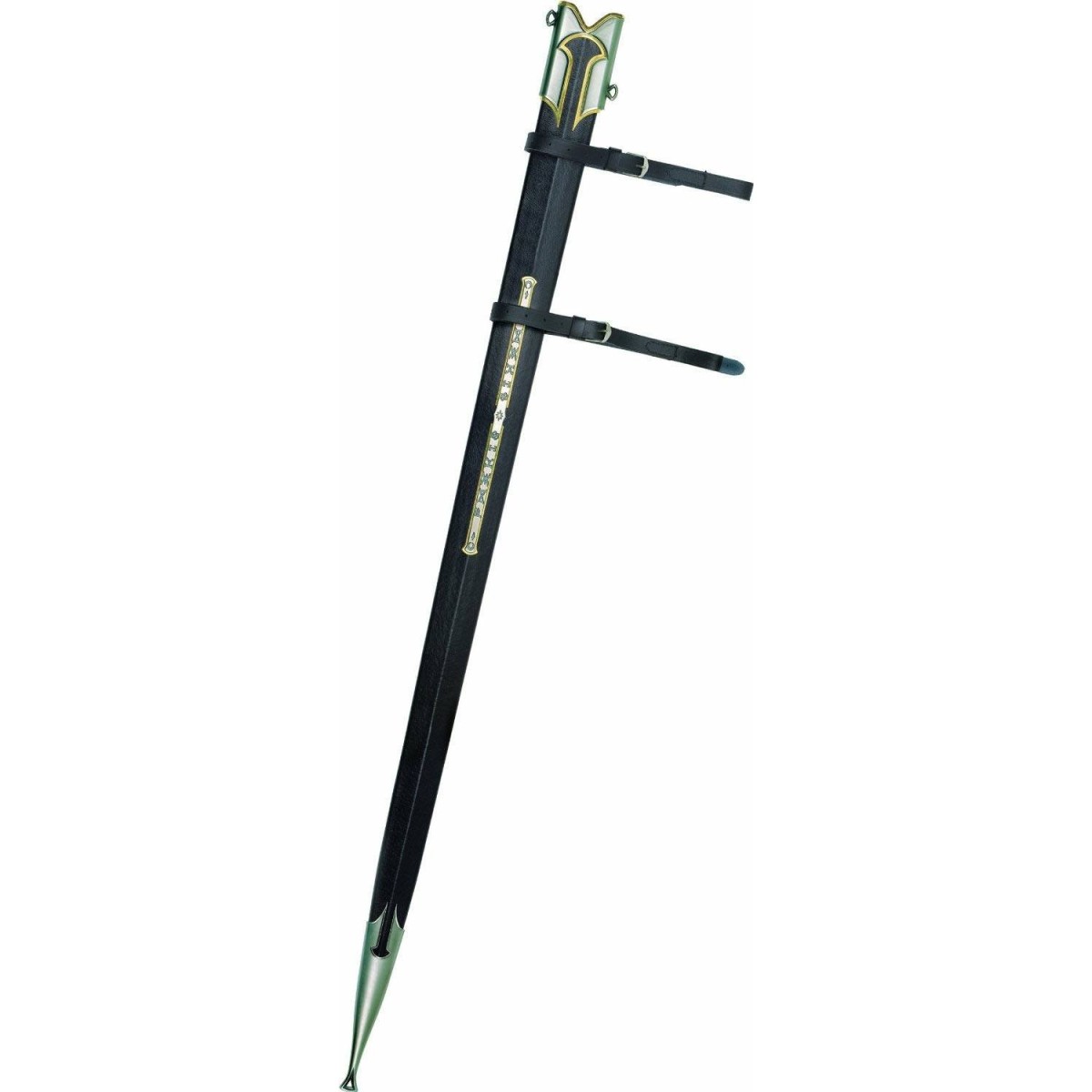 United Cutlery LOTR Anduril Scabbard - Anduril Scabbard The Lord of the Rings