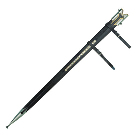 United Cutlery LOTR Anduril Scabbard - Anduril Scabbard The Lord of the Rings