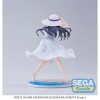 SEGA Luminasta - Mai Sakurajima Summer Dress - Rascal Does Not Dream Of Bunny Girl Senpai