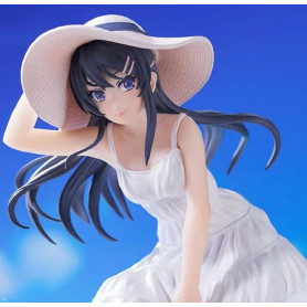 SEGA Luminasta - Mai Sakurajima Summer Dress - Rascal Does Not Dream Of Bunny Girl Senpai