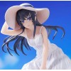 SEGA Luminasta - Mai Sakurajima Summer Dress - Rascal Does Not Dream Of Bunny Girl Senpai
