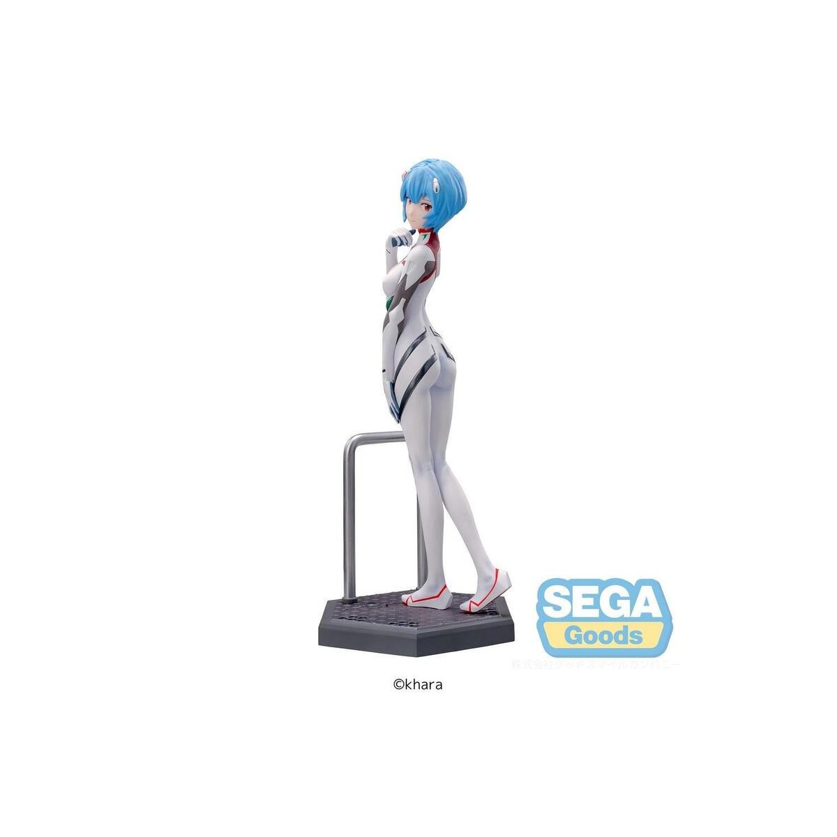 SEGA Goods - Rei Ayanami Luminasta - EVANGELION: 3.0+1.0
