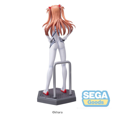 SEGA Goods - ASUKA SHIKINAMI LANGLEY Luminasta - EVANGELION: 3.0+1.0