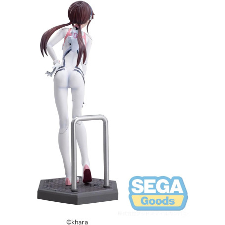 SEGA Goods - MARI MAKINAMI ILLUSTRIOUS Luminasta - EVANGELION: 3.0+1.0