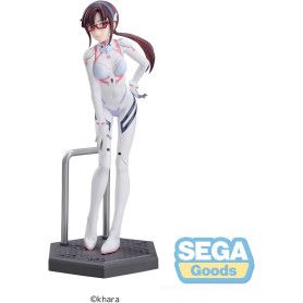 SEGA Goods - MARI MAKINAMI ILLUSTRIOUS Luminasta - EVANGELION: 3.0+1.0