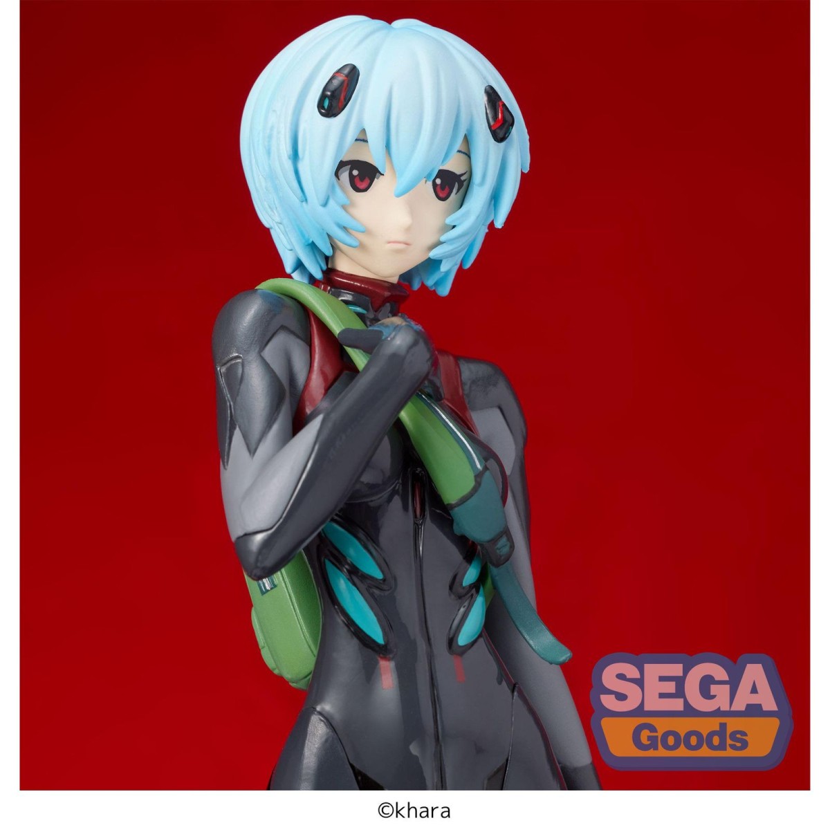 SEGA Super Premium SPM - REI AYANAMI VER - EVANGELION: 3.0+1.0