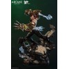 Infinity Studio x Arcane Vi 1/4 Statue League of Legend