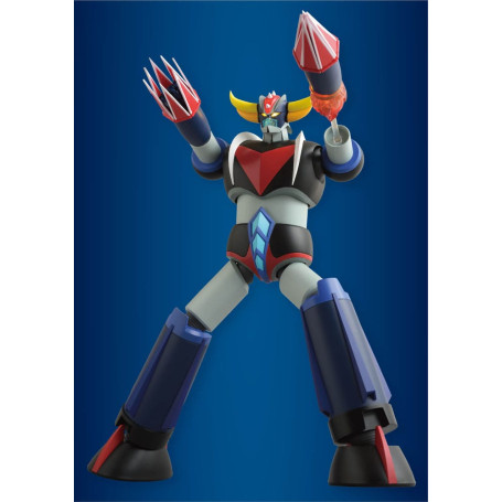 Evolution Toys - Diecast Grand Action Bigsize Model Grendizer Original Color Ver. - Goldorak