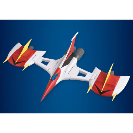Evolution Toys - Diecast Grand Action Bigsize Model Grendizer Original Color Ver. - Goldorak