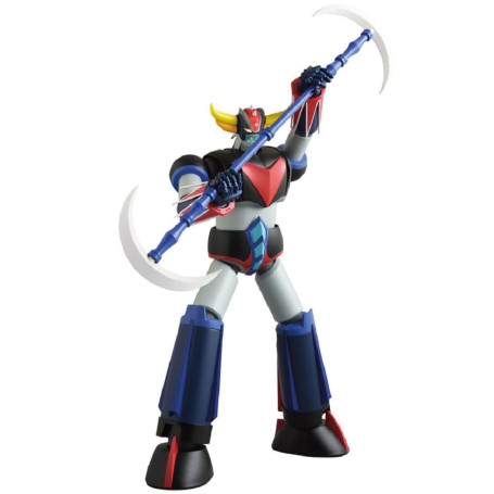 Evolution Toys - Diecast Grand Action Bigsize Model Grendizer Original Color Ver. - Goldorak