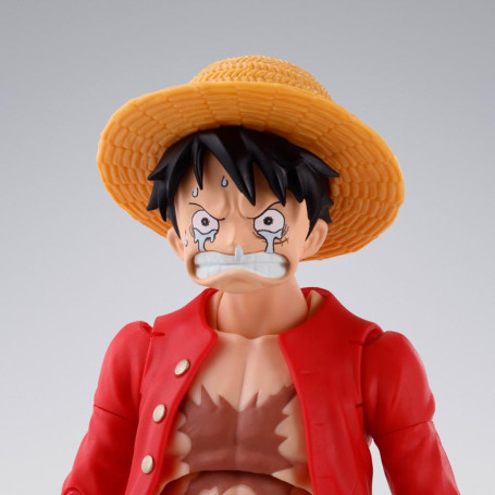 Tamashii Bandai One Piece - SABO REVOLUTIONARY ARMY CHIEF OF STAFF - S.H. Figuarts SHF