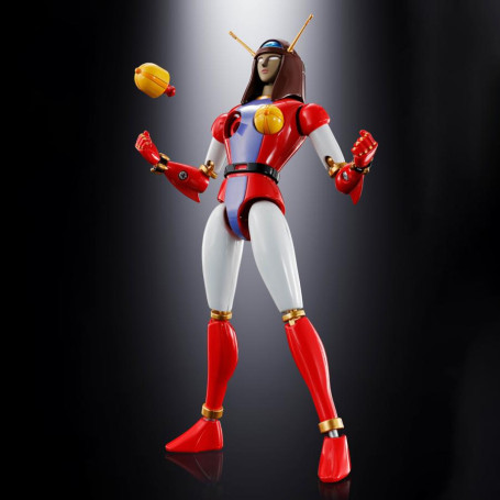 Bandai Tamashii - GX-114 JANUS & GX-12R VENUS A - Great Mazinger Soul of Chogokin
