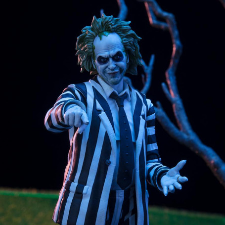 Tamashii Bandai - Beetlejuice - Beetlejuice Beetlejuice (2024) SH Figuarts SHF