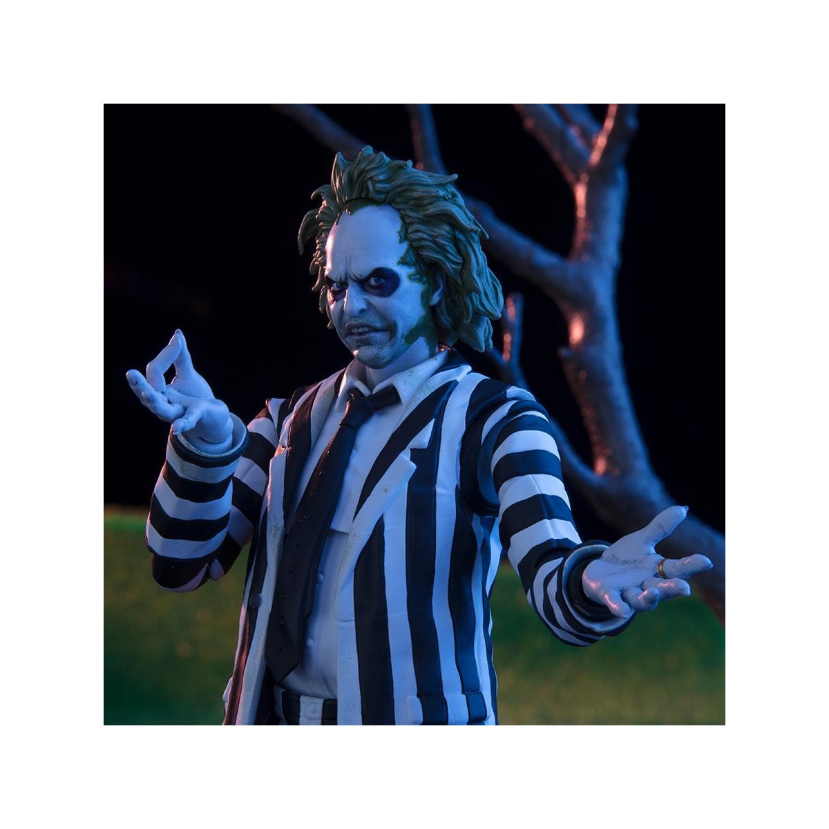 Tamashii Bandai - Beetlejuice - Beetlejuice Beetlejuice (2024) SH Figuarts SHF