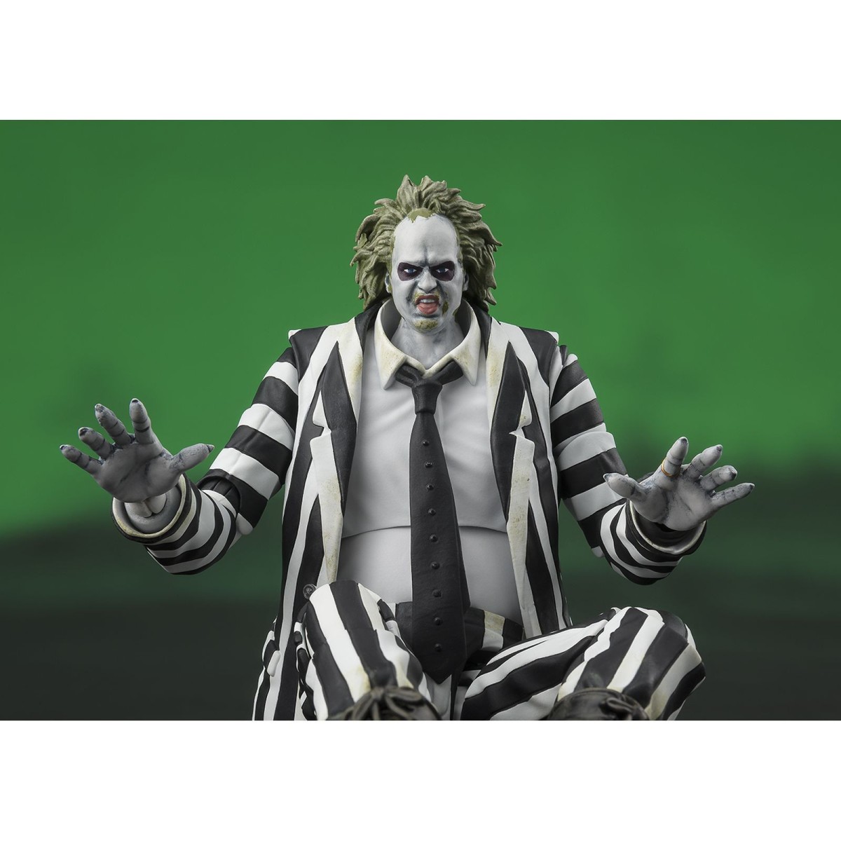Tamashii Bandai - Beetlejuice - Beetlejuice Beetlejuice (2024) SH Figuarts SHF