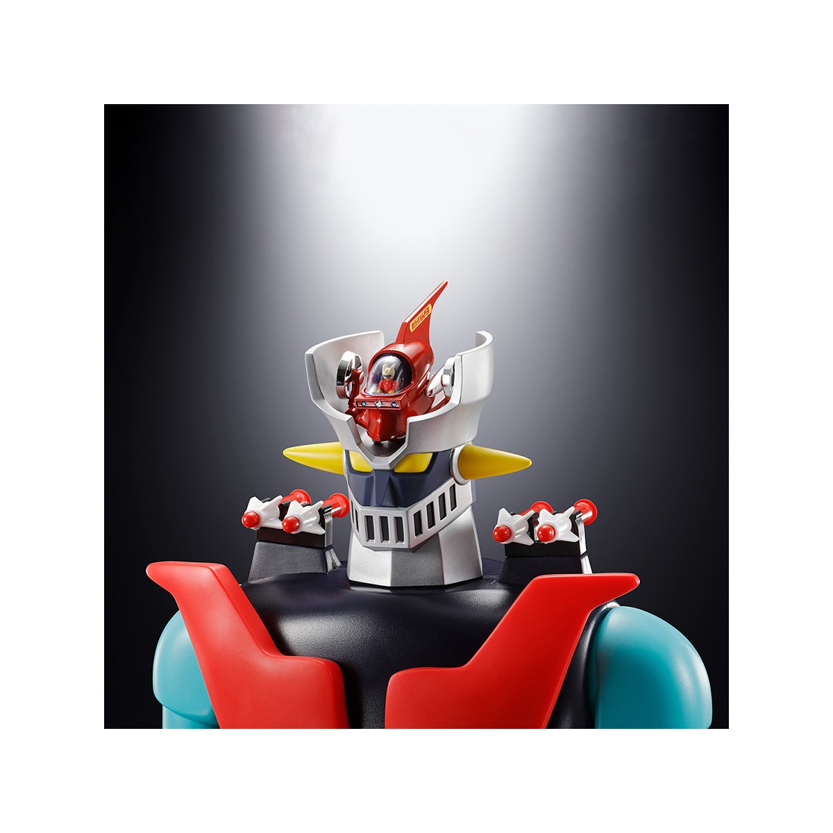 Tamashii Bandai - Hover Pildeder Popynica