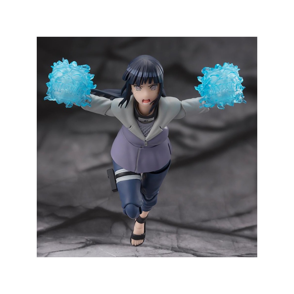 Bandai Tamashii - Hinata Hyuga - Virtuous Byakugan - SH Figuarts SHF