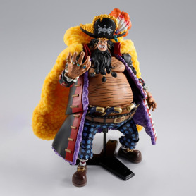 Tamashii Bandai One Piece - Marshall.D. Teach - Four Emperors - SHF SHFiguarts