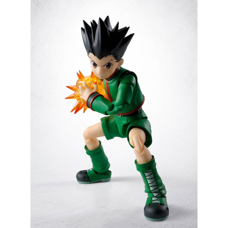 Tamashii Bandai - Gon Freecss - Hunter x Hunter SH Figuarts SHF
