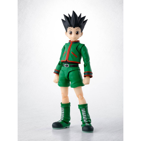 Tamashii Bandai - Gon Freecss - Hunter x Hunter SH Figuarts SHF