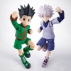 Tamashii Bandai - Killua Zoldyck - Hunter x Hunter SH Figuarts SHF