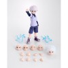Tamashii Bandai - Killua Zoldyck - Hunter x Hunter SH Figuarts SHF