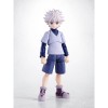 Tamashii Bandai - Killua Zoldyck - Hunter x Hunter SH Figuarts SHF