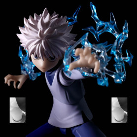 Tamashii Bandai - Killua Zoldyck - Hunter x Hunter SH Figuarts SHF