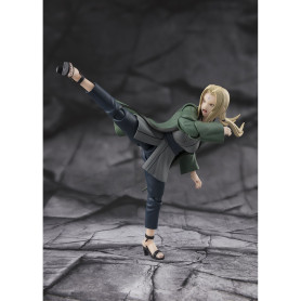 Bandai Tamashii - Tsunade -The Legendary Medical Ninja - SH Figuarts SHF