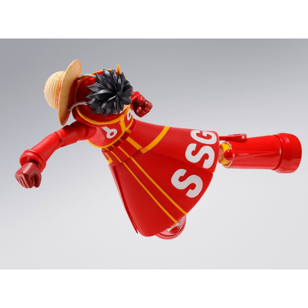 Tamashii Bandai One Piece - Monkey.D.Luffy Future Island Egghead - S.H. Figuarts SHF
