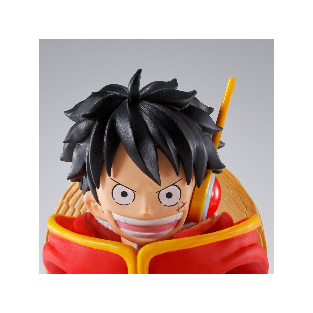 Tamashii Bandai One Piece - Monkey.D.Luffy Future Island Egghead - S.H. Figuarts SHF