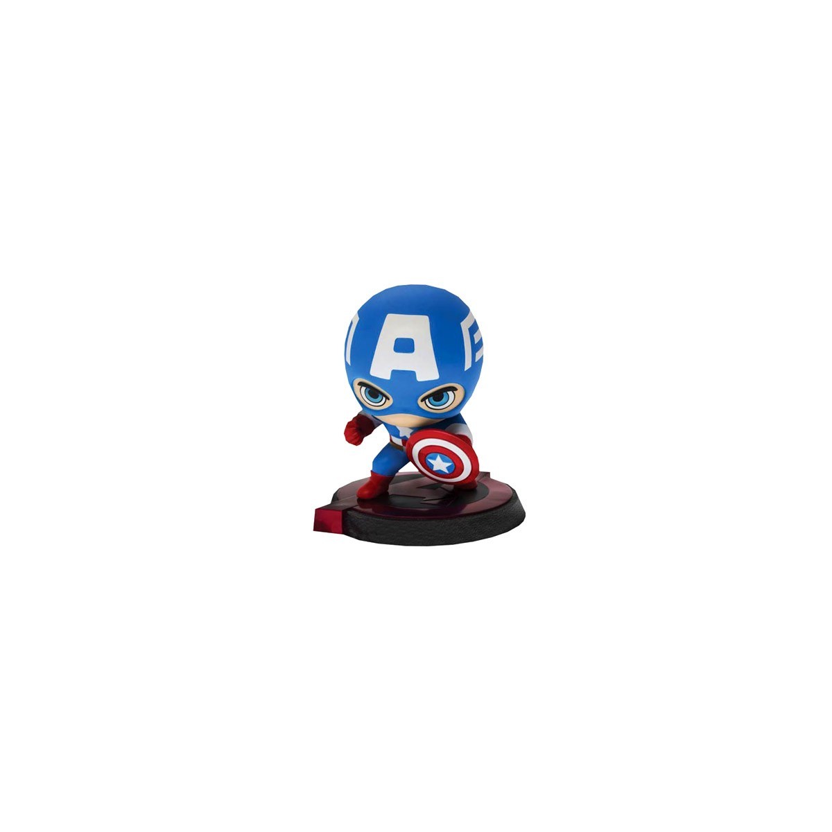 Dragon Bobble Head Iron Man Mark 43