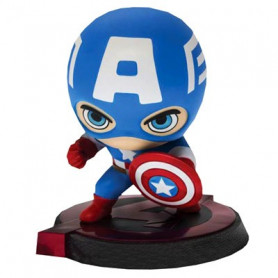 Dragon Bobble Head Iron Man Mark 43