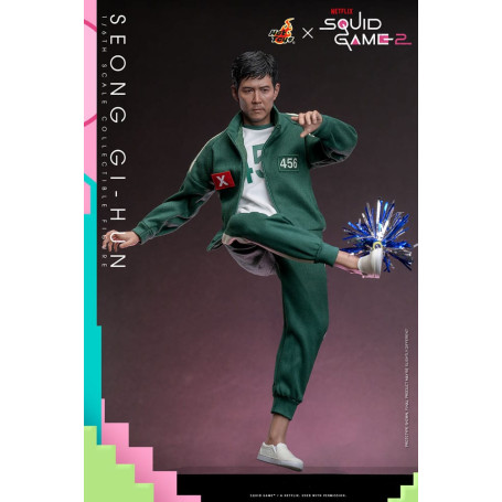 Hot Toys - Squid Game 2 - Seong Gi-hun 1/6