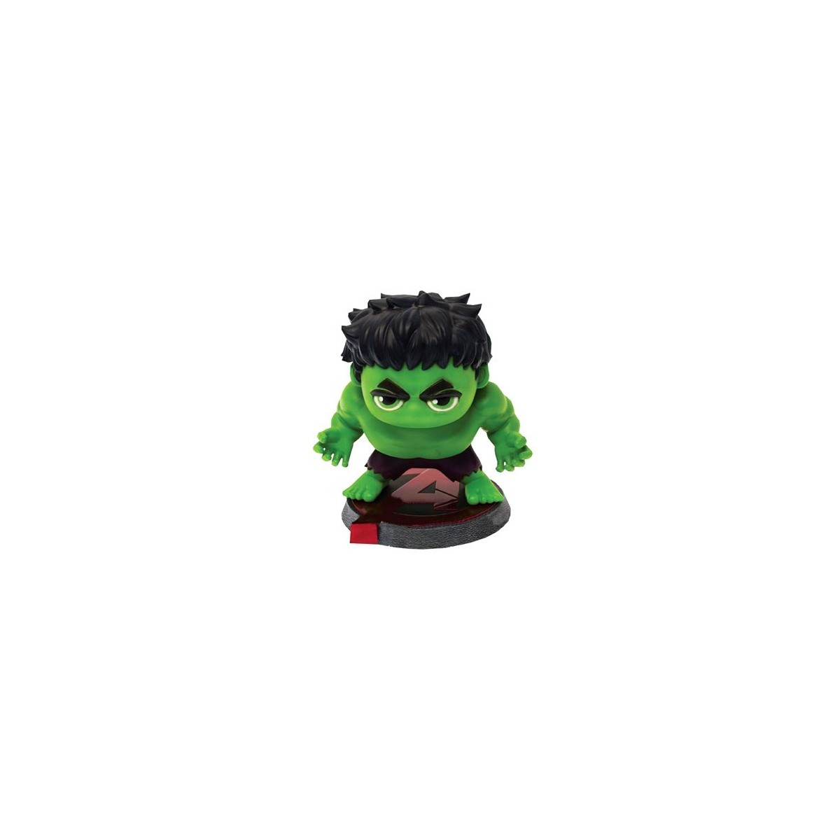 Dragon Bobble Head Iron Man Mark 43