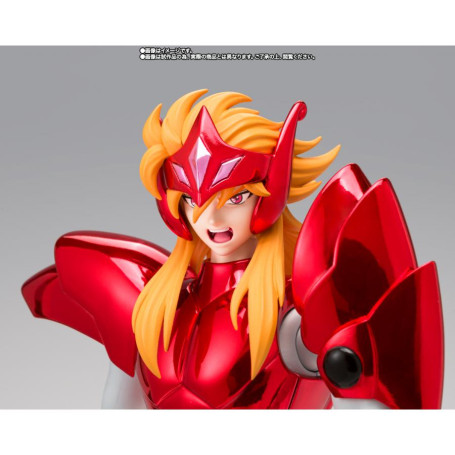 Bandai Saint Seiya - Myth Cloth EX - ETA Mime of Benetnash - Asgard